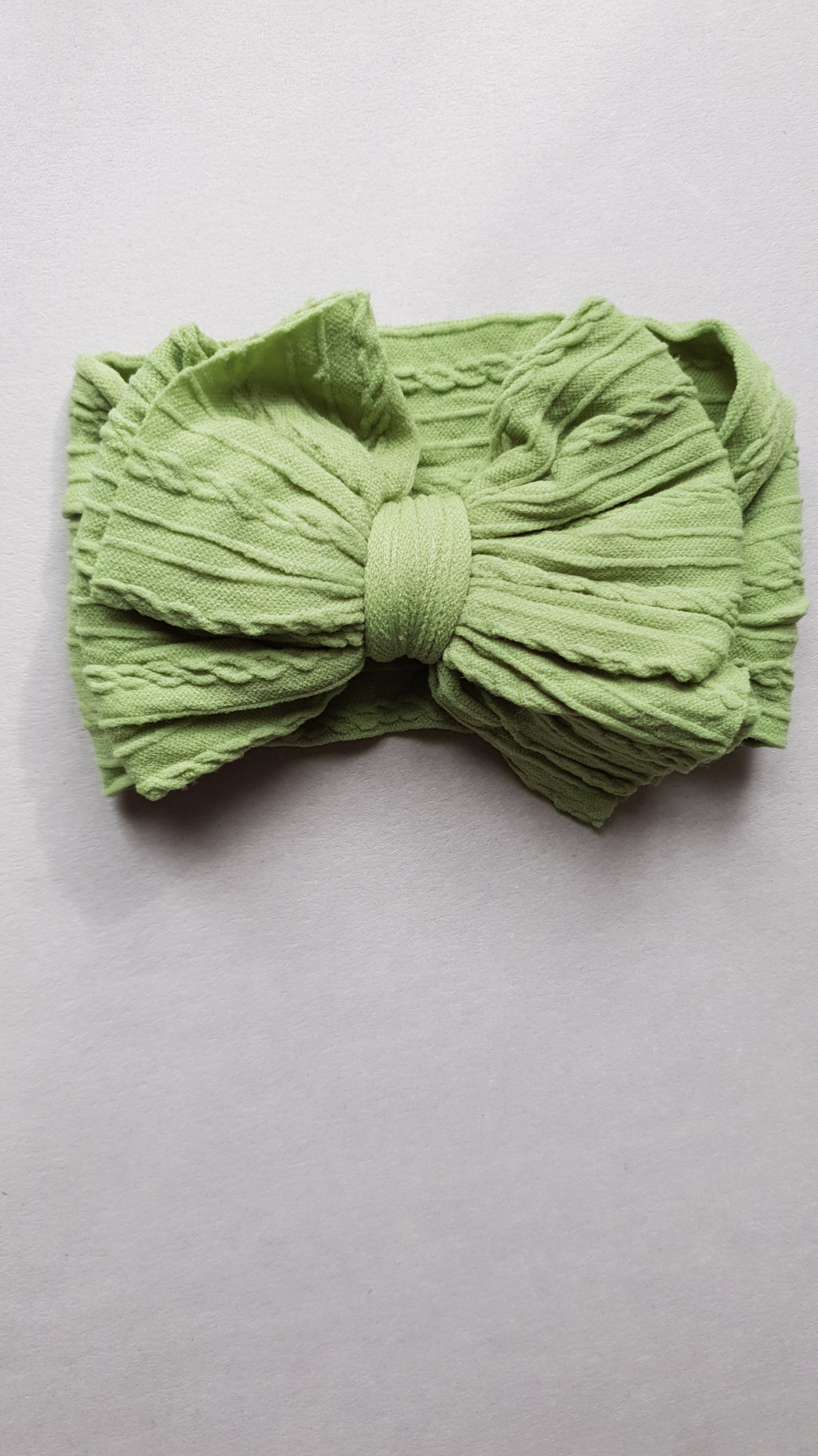 Fasce per capelli neonato