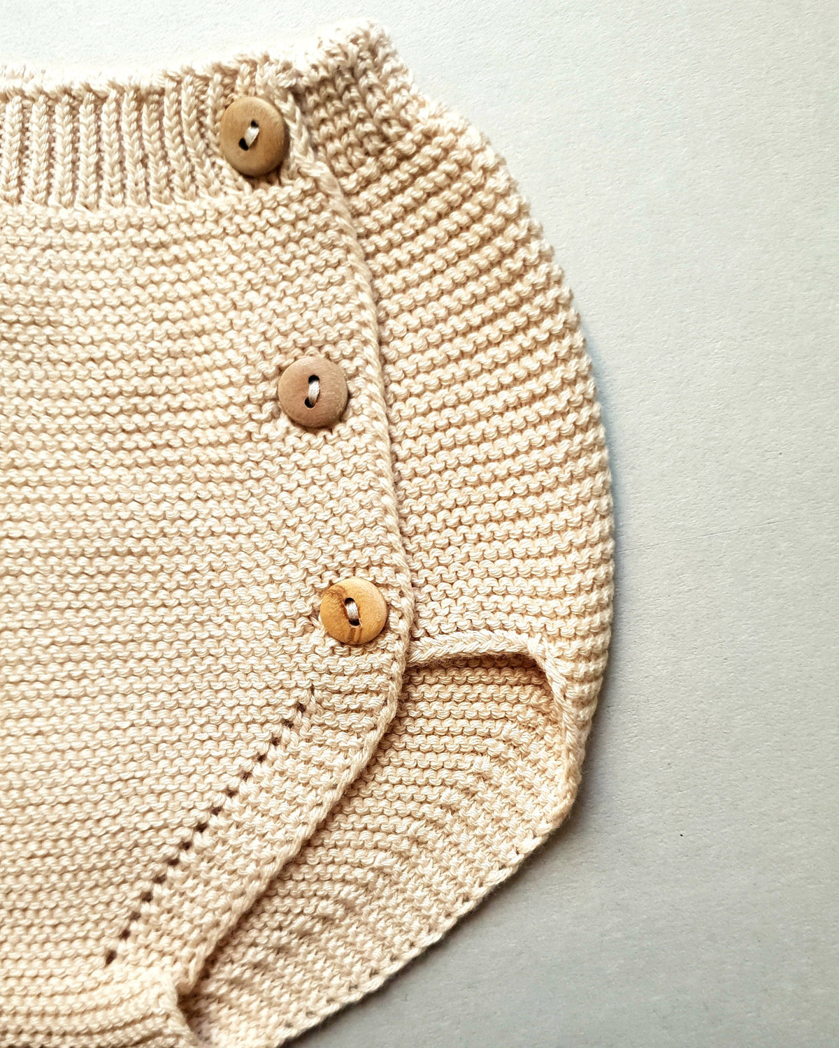 Cotton diaper cover