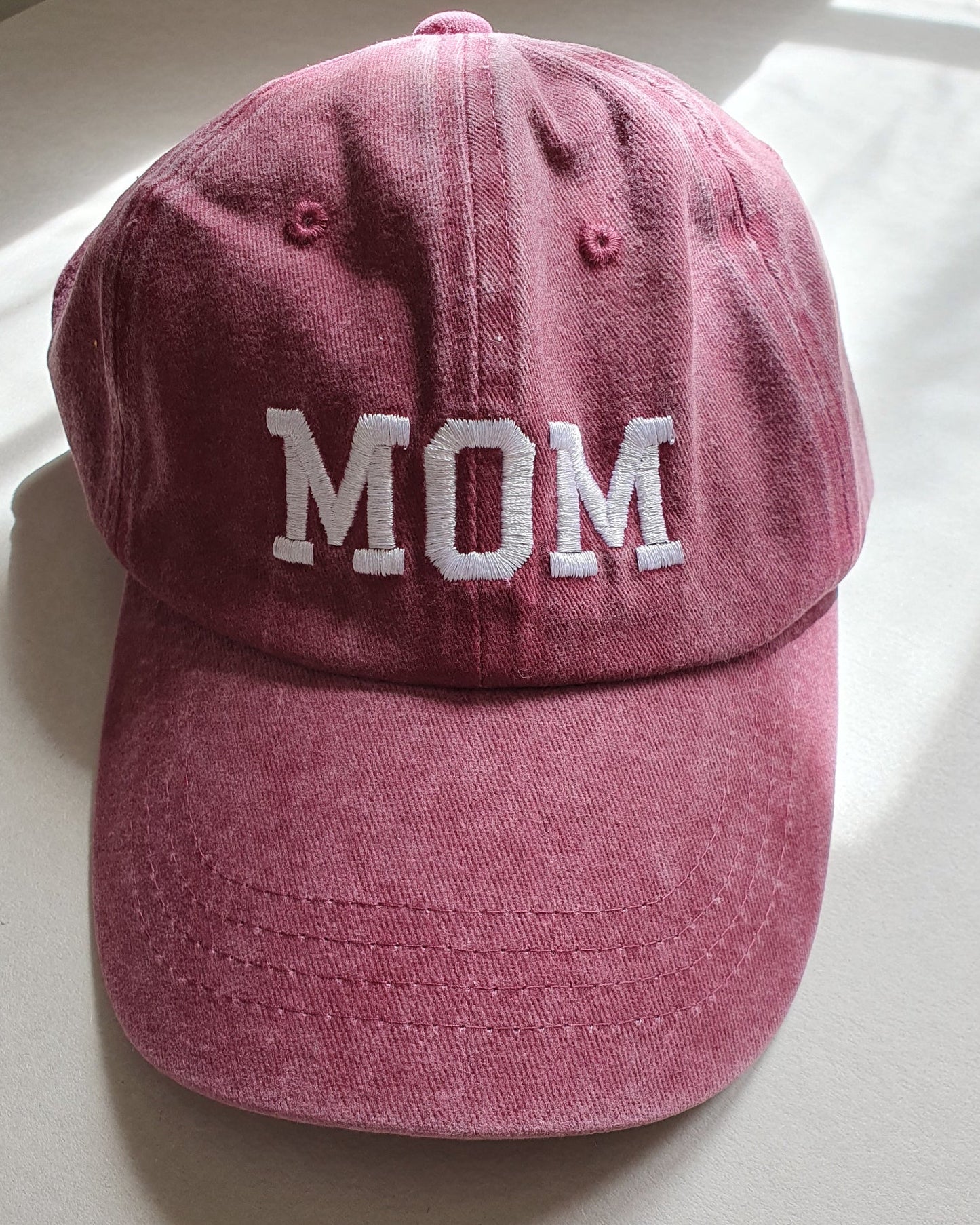 Cappellino Mom & Dad