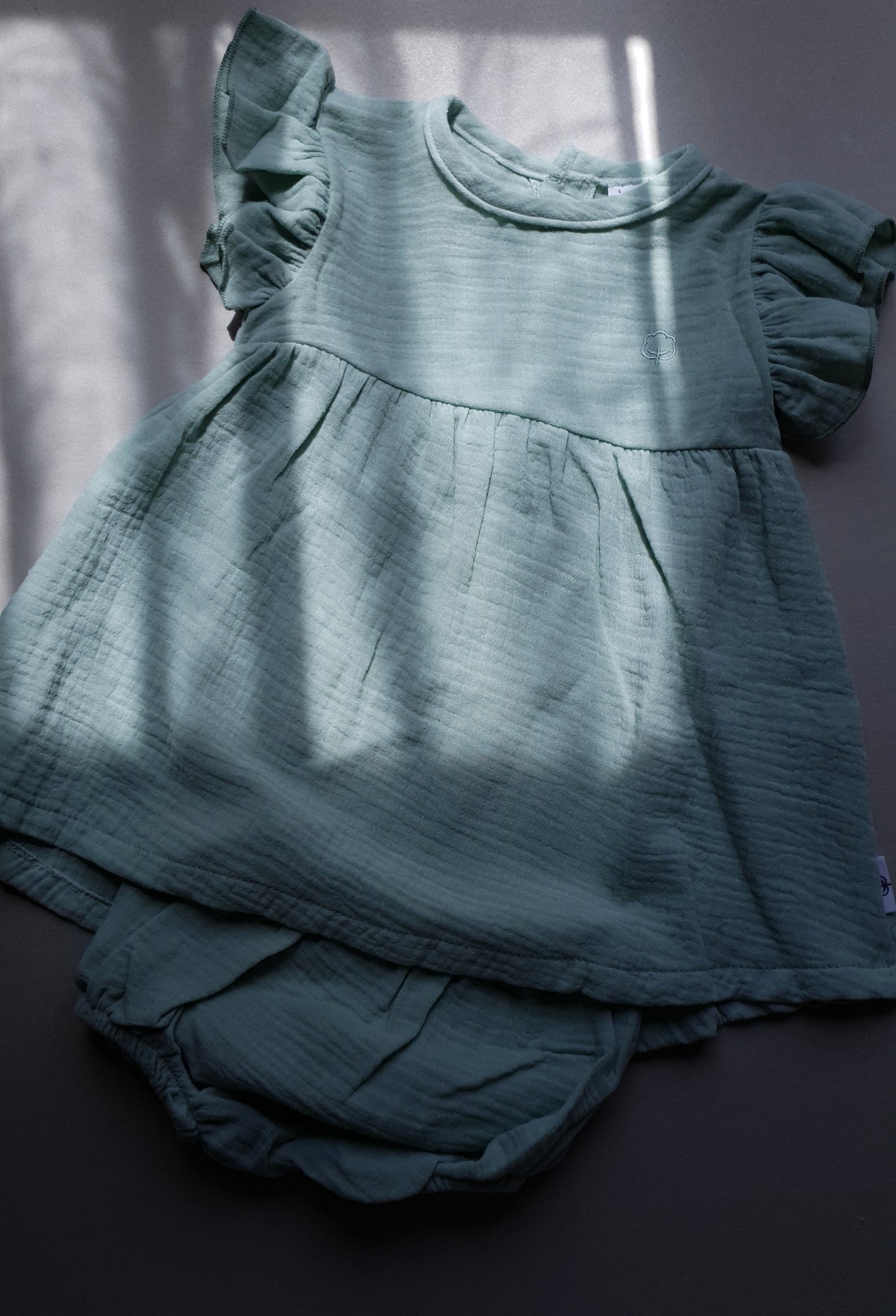 Vestitino Cotone Organico