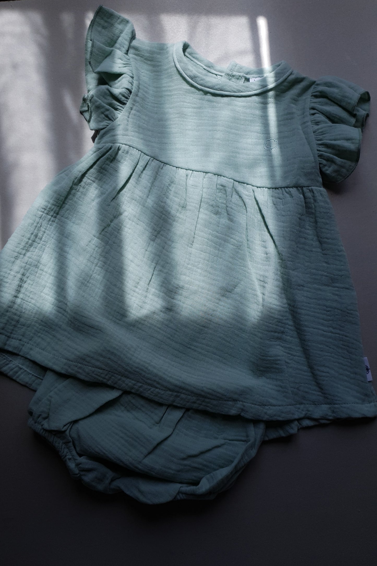 Vestitino Cotone Organico