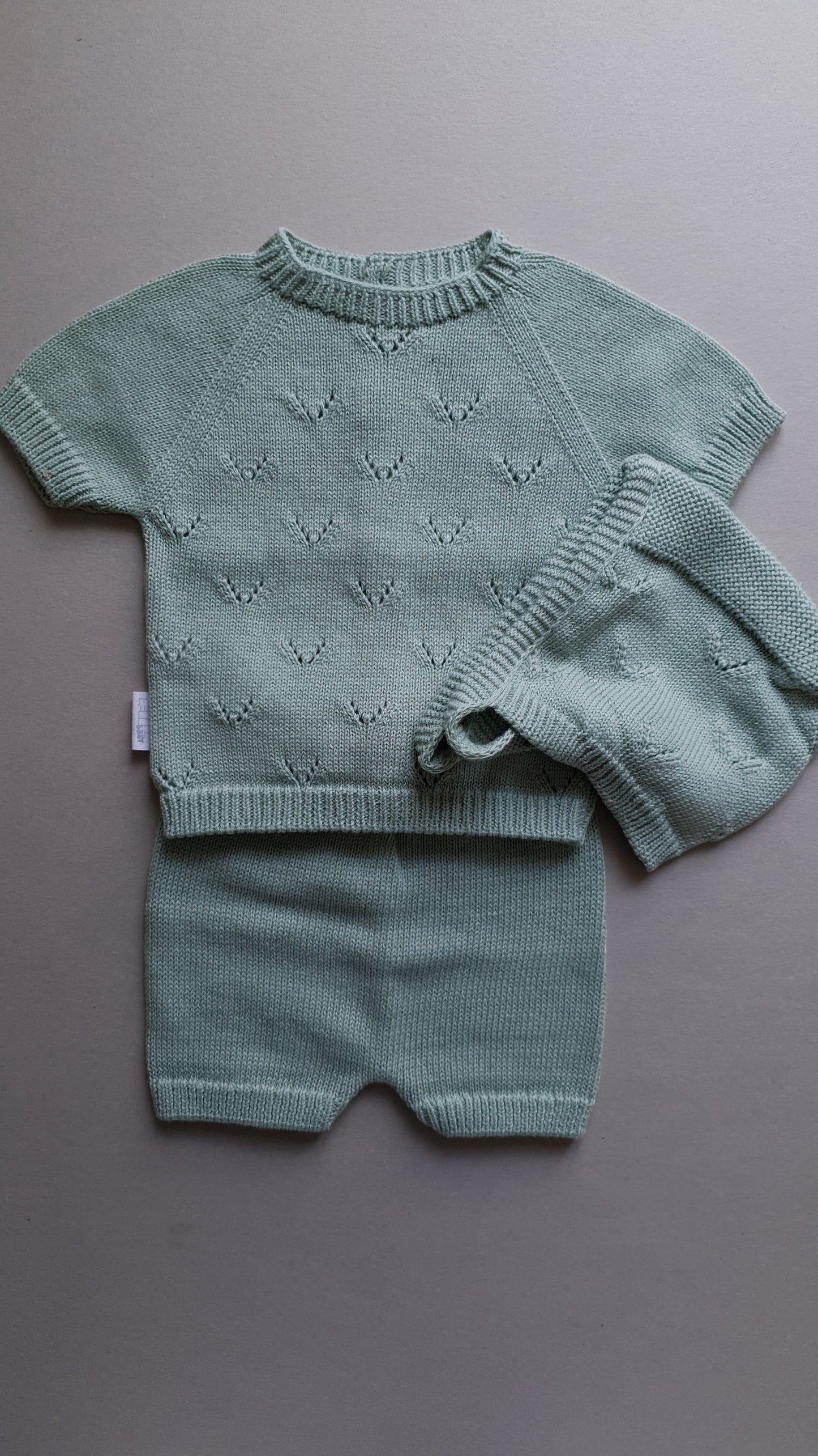 Tenue de nouveau-né