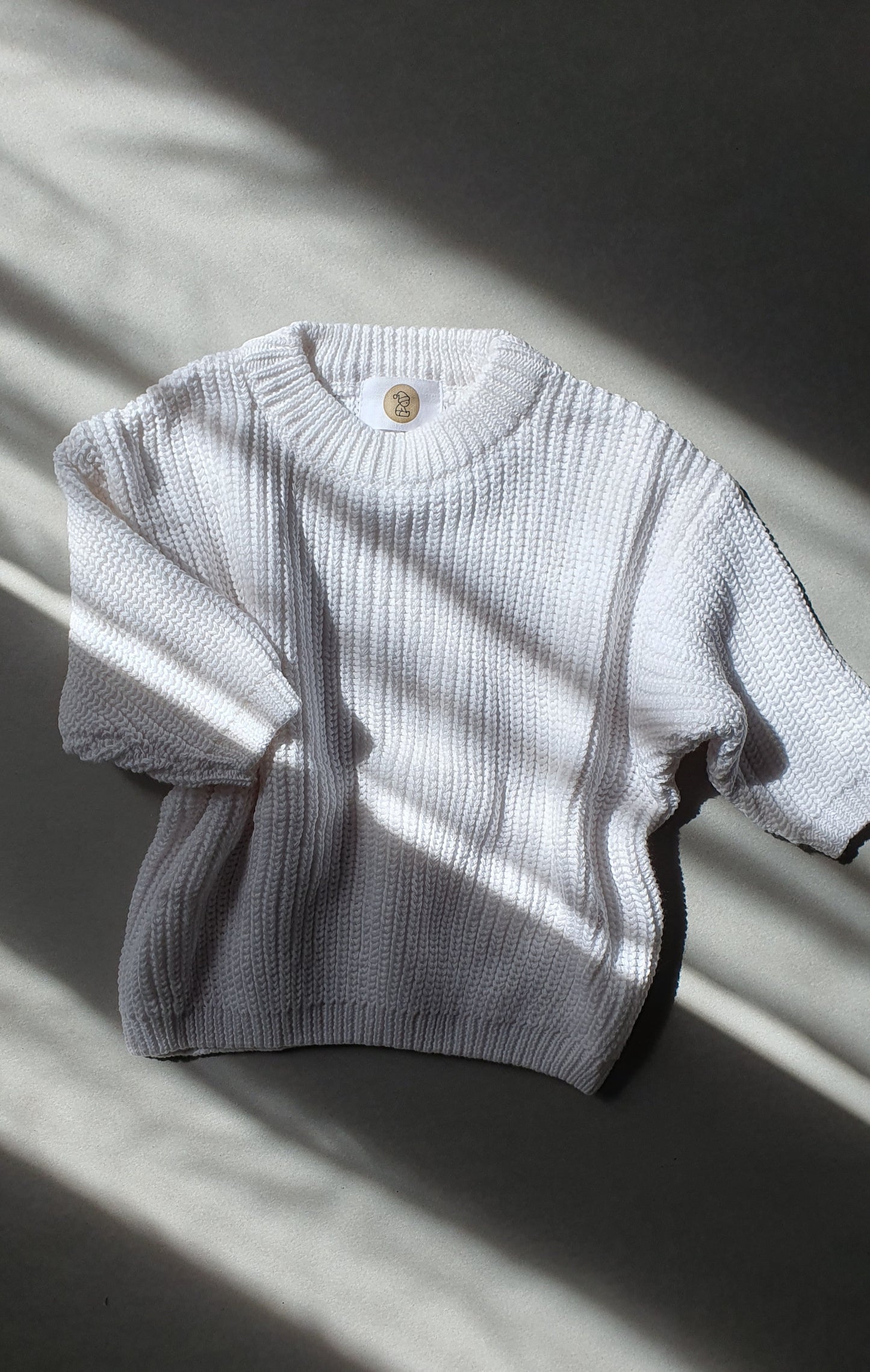 Maglione oversize Neonato Cotone 100%