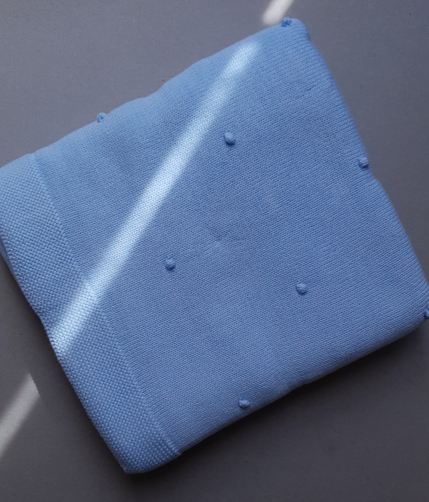 Coperta Neonato 100% cotone