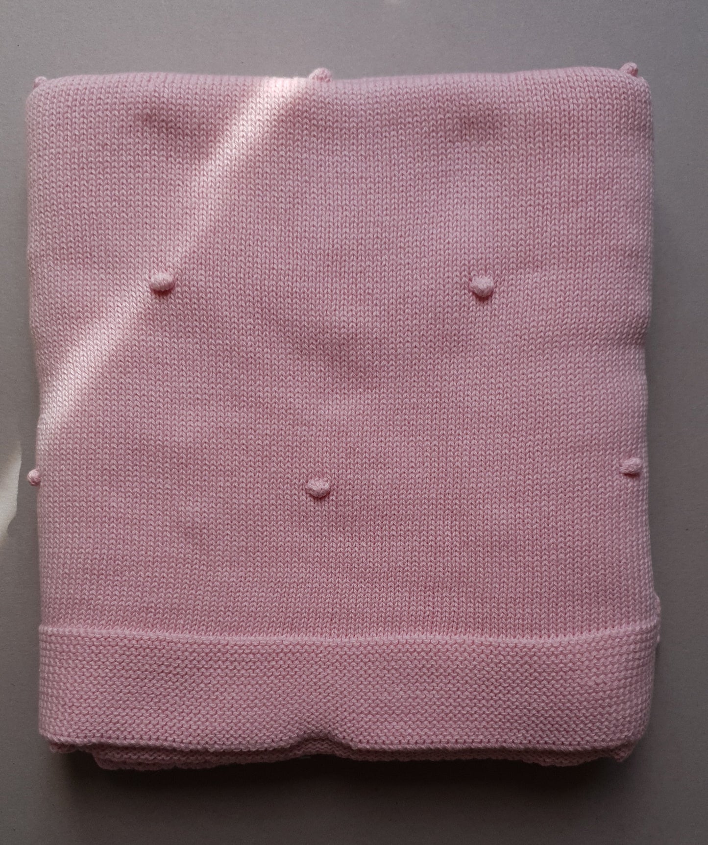 Coperta Neonato 100% cotone