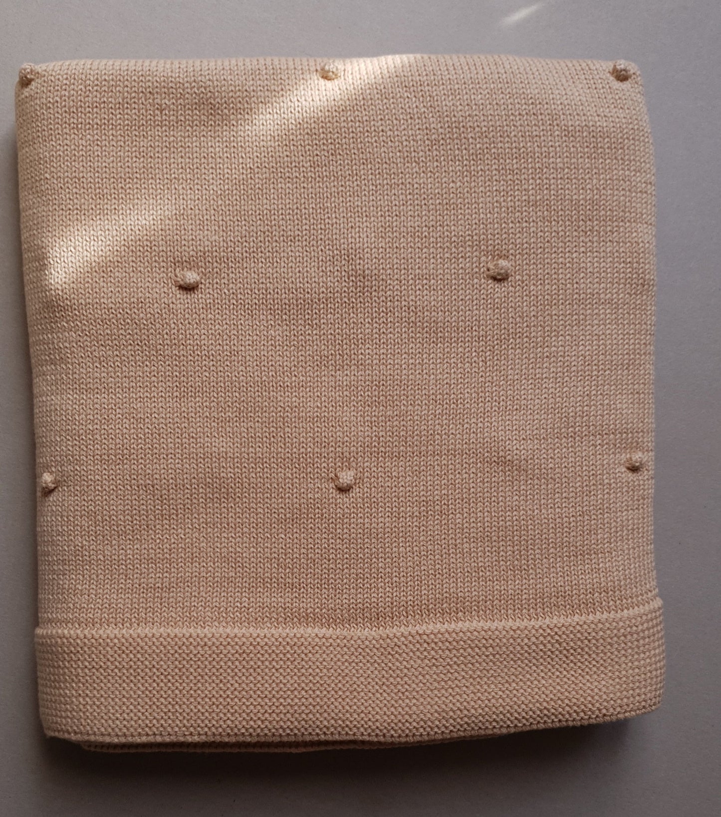 Coperta Neonato 100% cotone