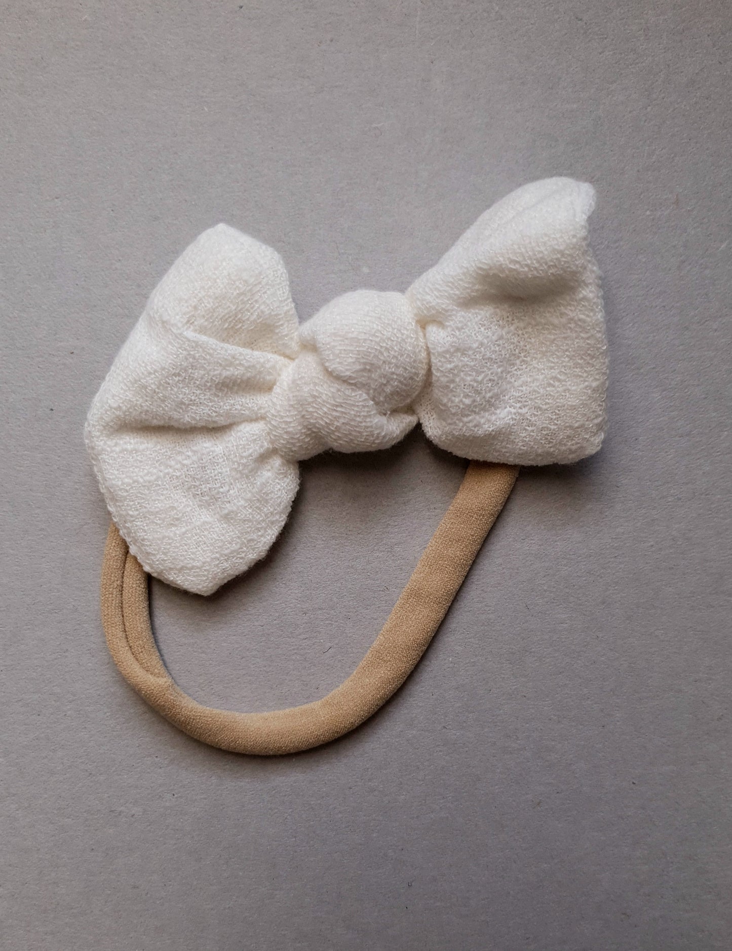 Fasce Capelli Neonata Morbide e Delicate