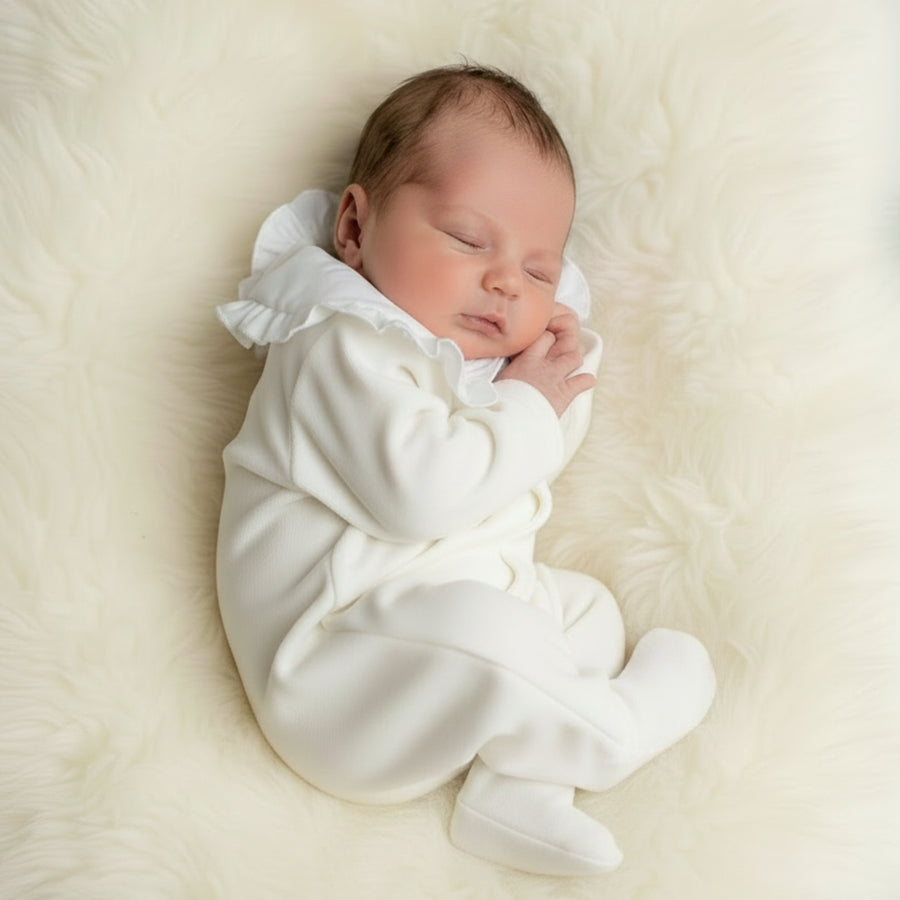 Tutina Fiore Ciniglia