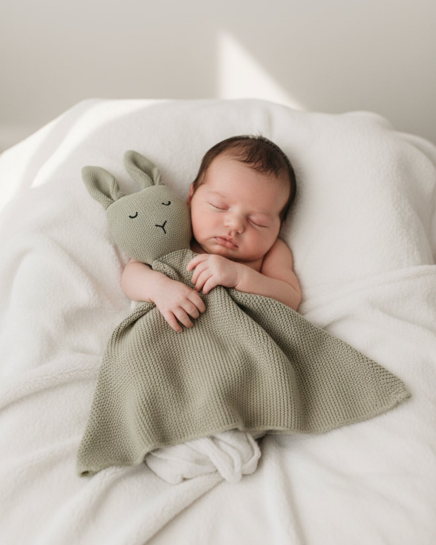 Doudou Coniglietto personalizzato
