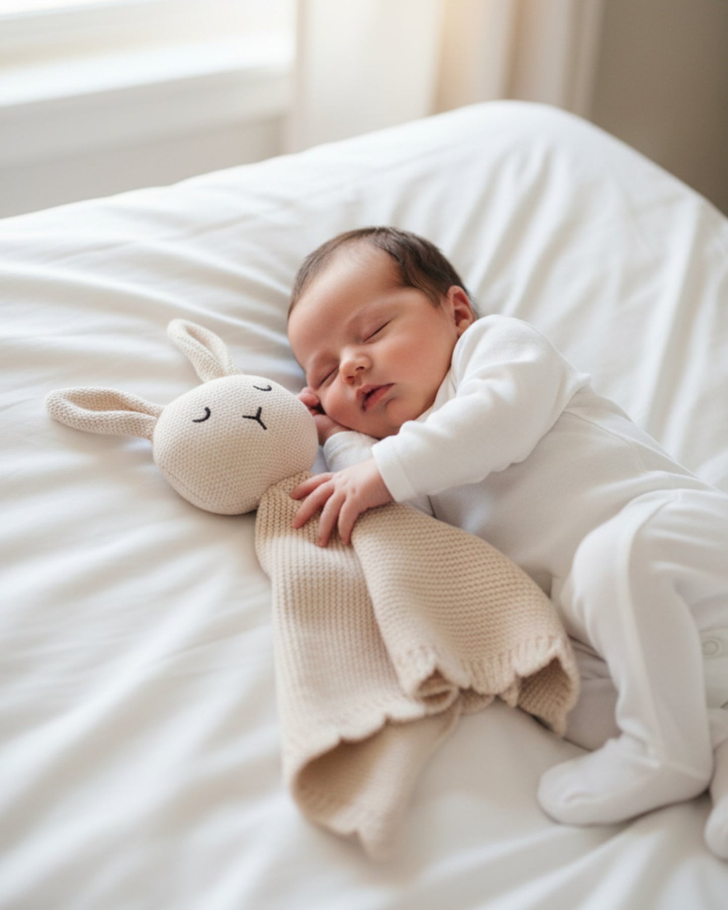 Doudou Coniglietto personalizzato