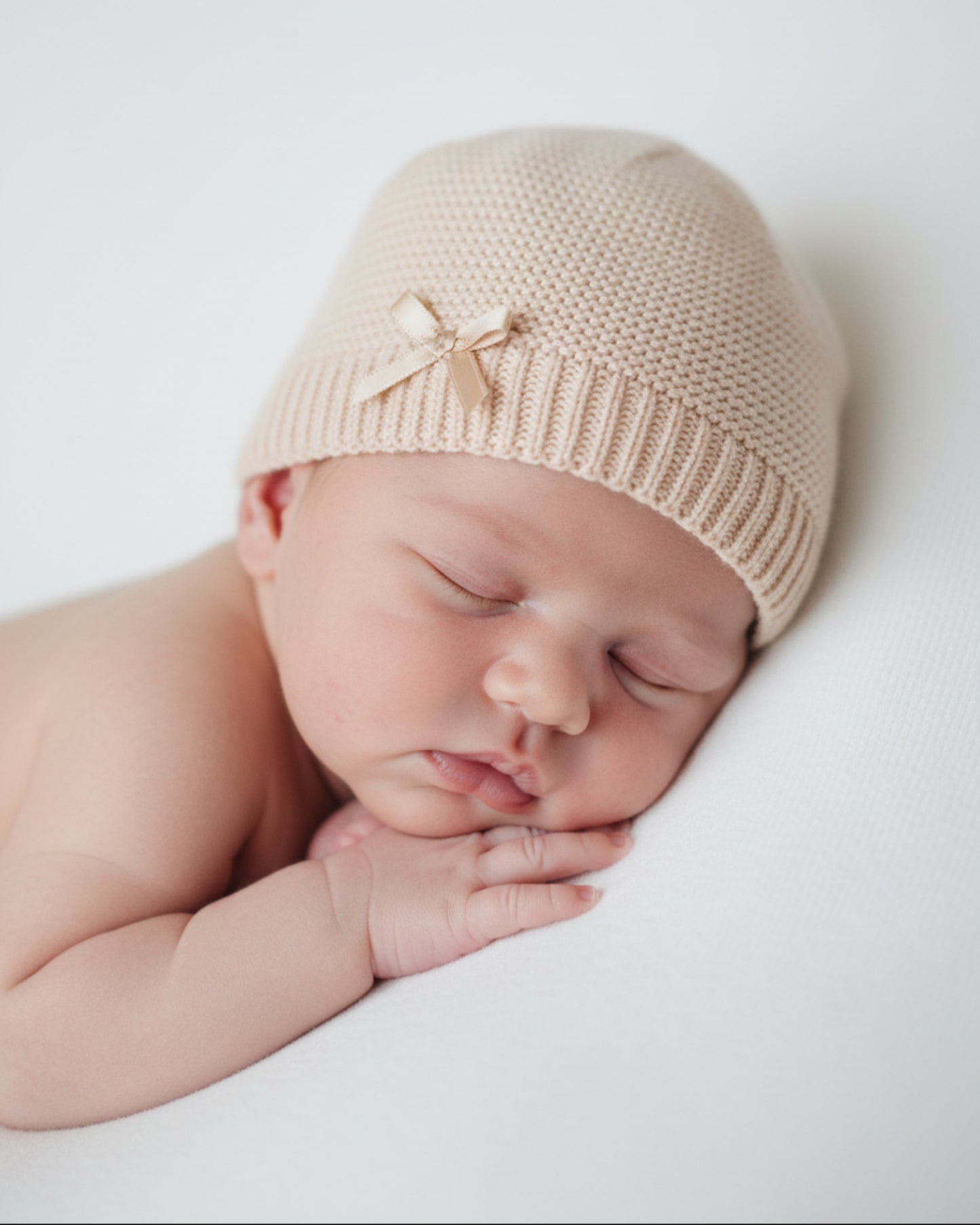 Cappellino Fiocco
