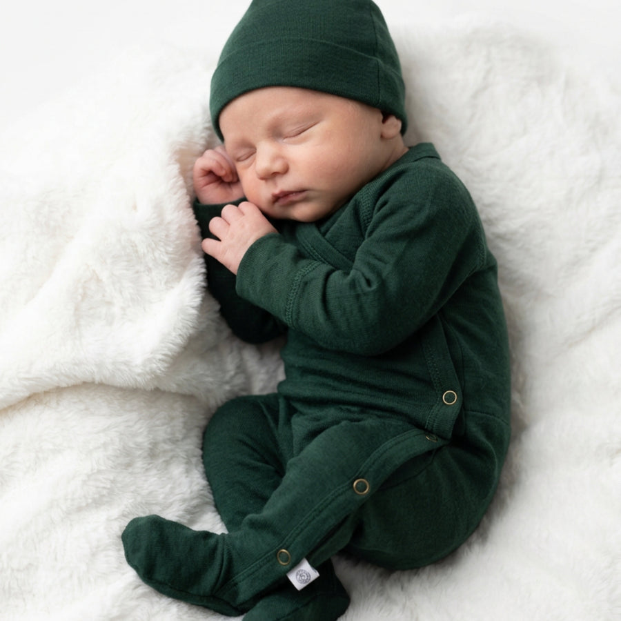 Tutina Lana Verde