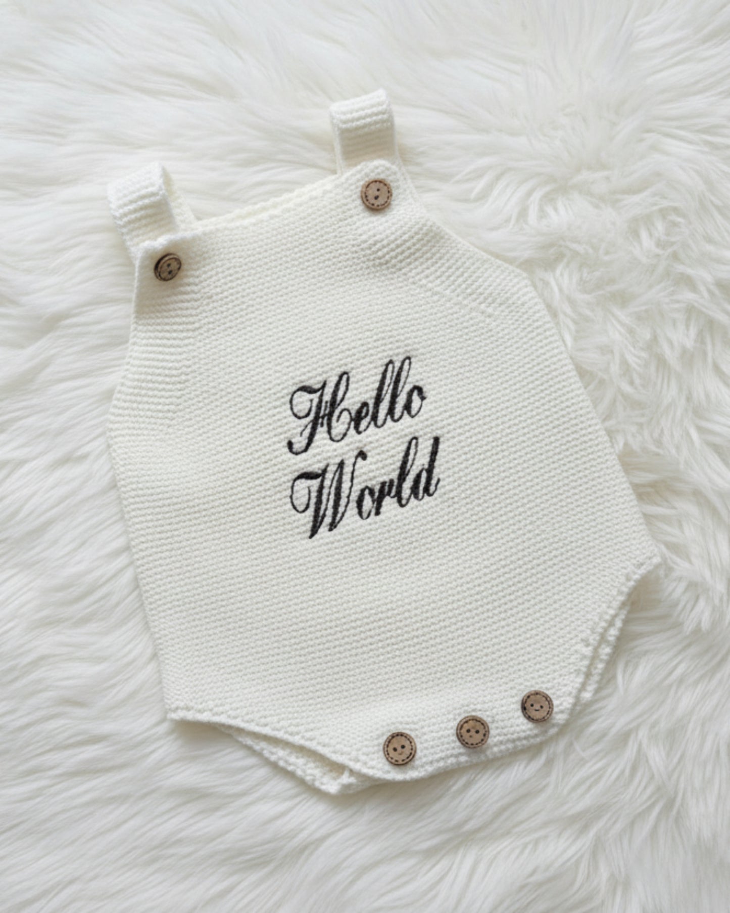 Pagliaccetto Hello World