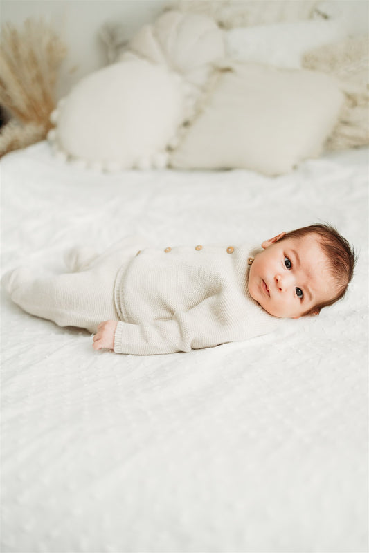 Completino misto Lana 3 pezzi