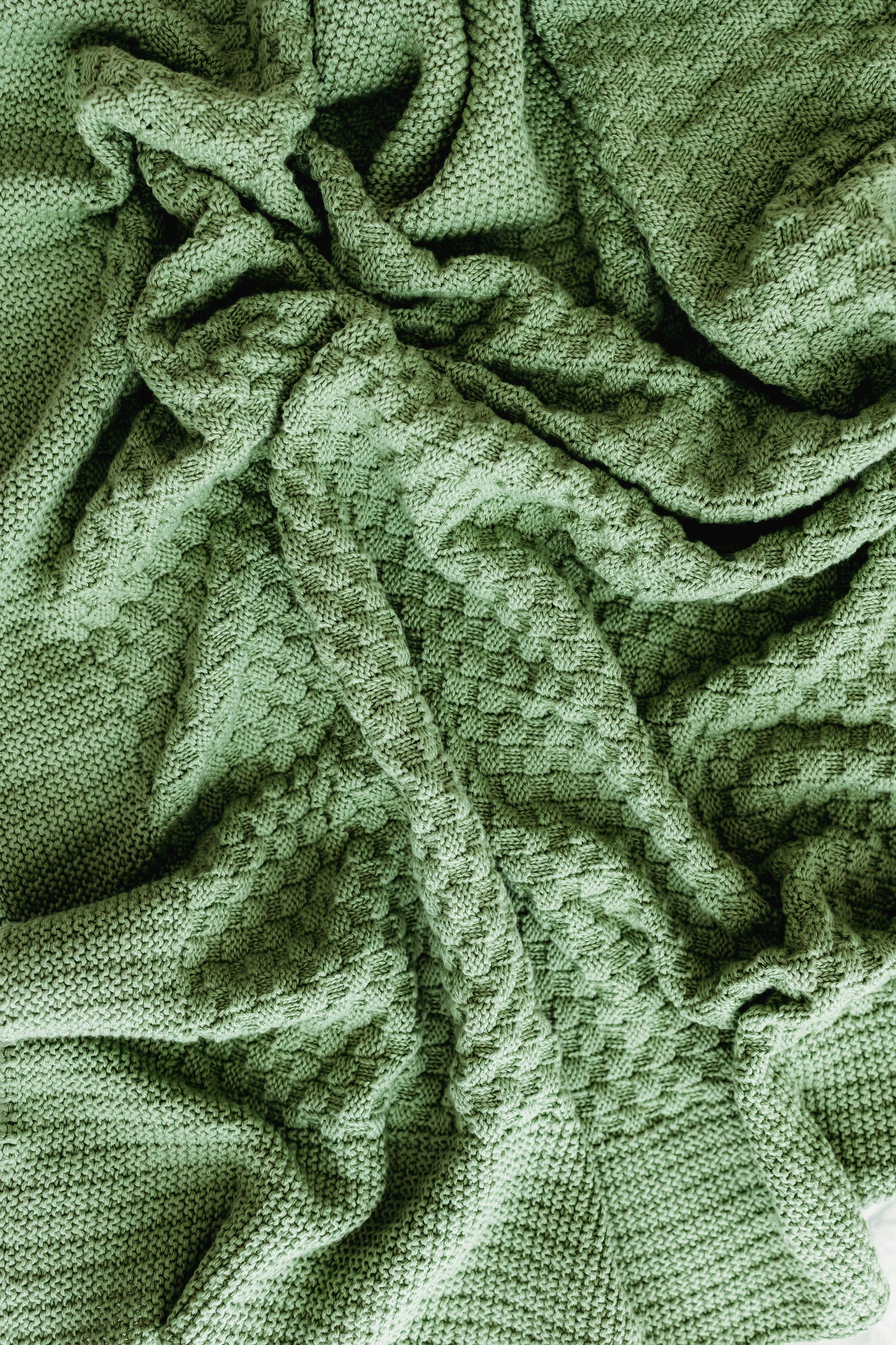 Organic Cotton Baby Blanket
