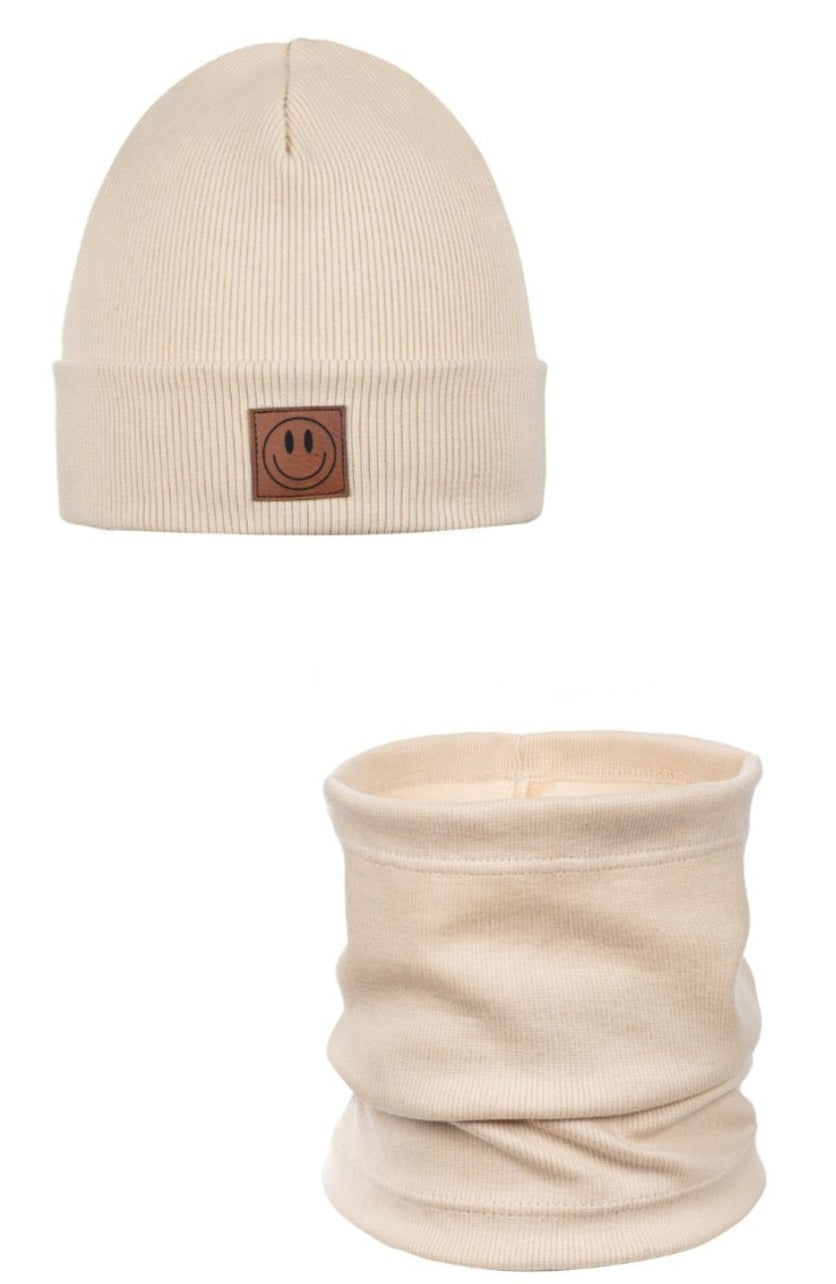 Set Cappellino e Scaldacollo