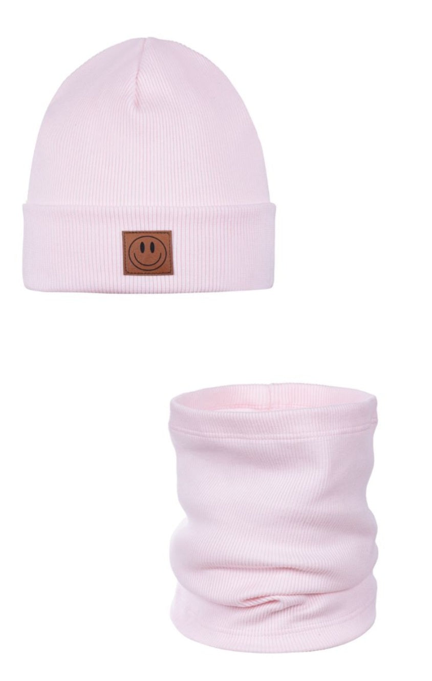 Set Cappellino e Scaldacollo