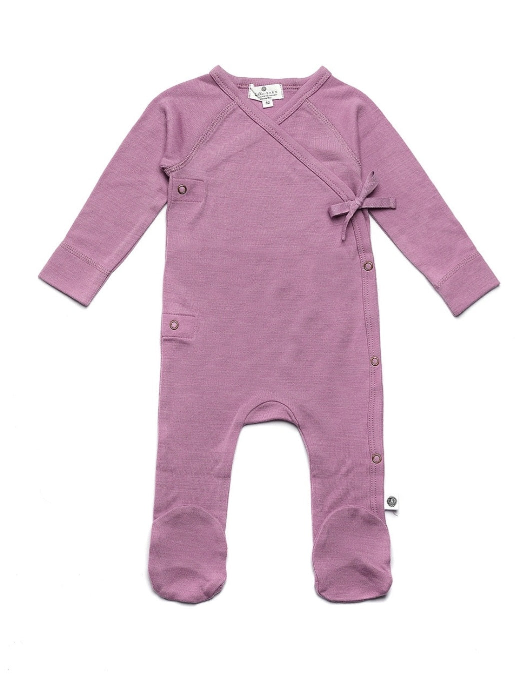 Tutina Neonato in Lana Merino