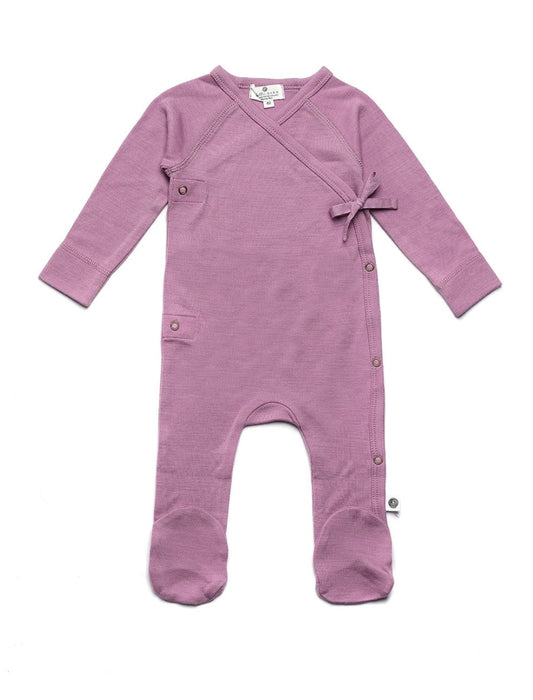 Tutina Neonato in Lana Merino