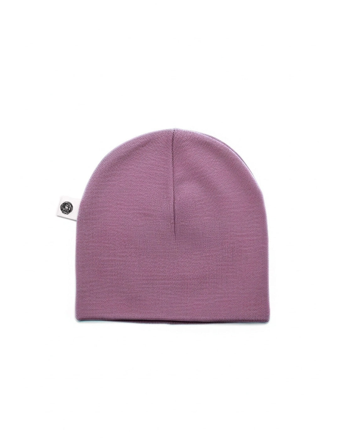 Cappellino Lavanda in Lana Merino