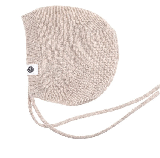 Cappellino neonato in Lana Merino