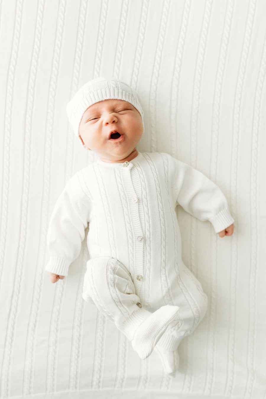 Set Corredino Neonato