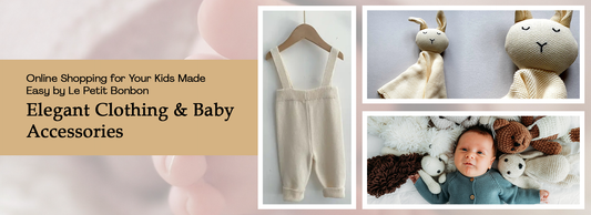 Shopping Online per i Tuoi Bambini Reso Facile da Le Petit Bonbon