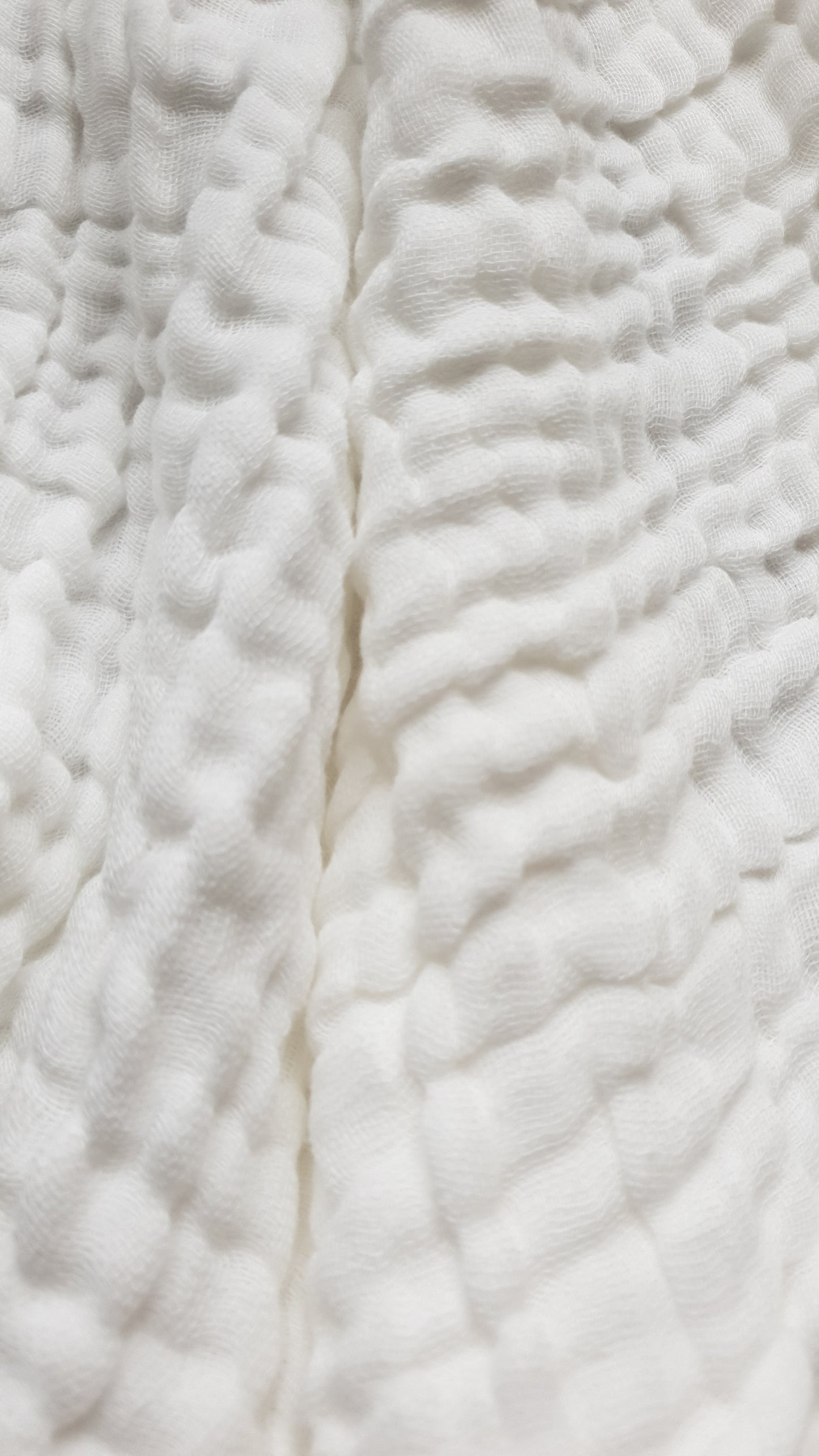 Mussole a 6 strati 100% cotone