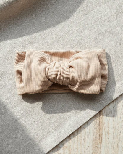 Baby girl cotton hair bands