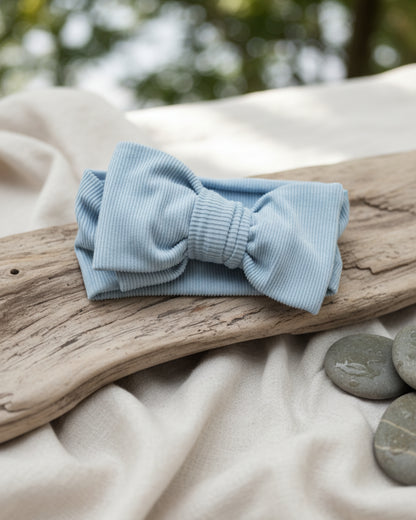 Baby girl cotton hair bands