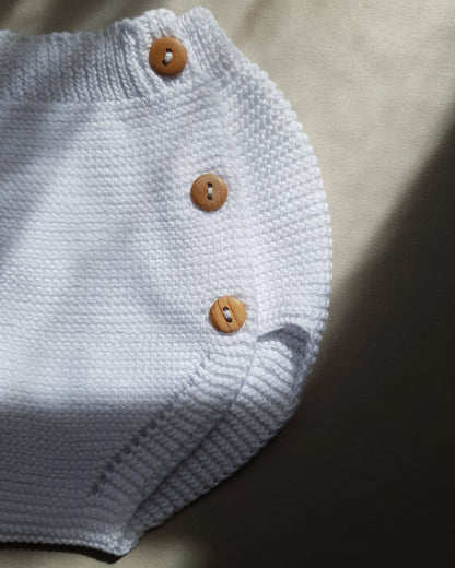 Copripannolino in Cotone
