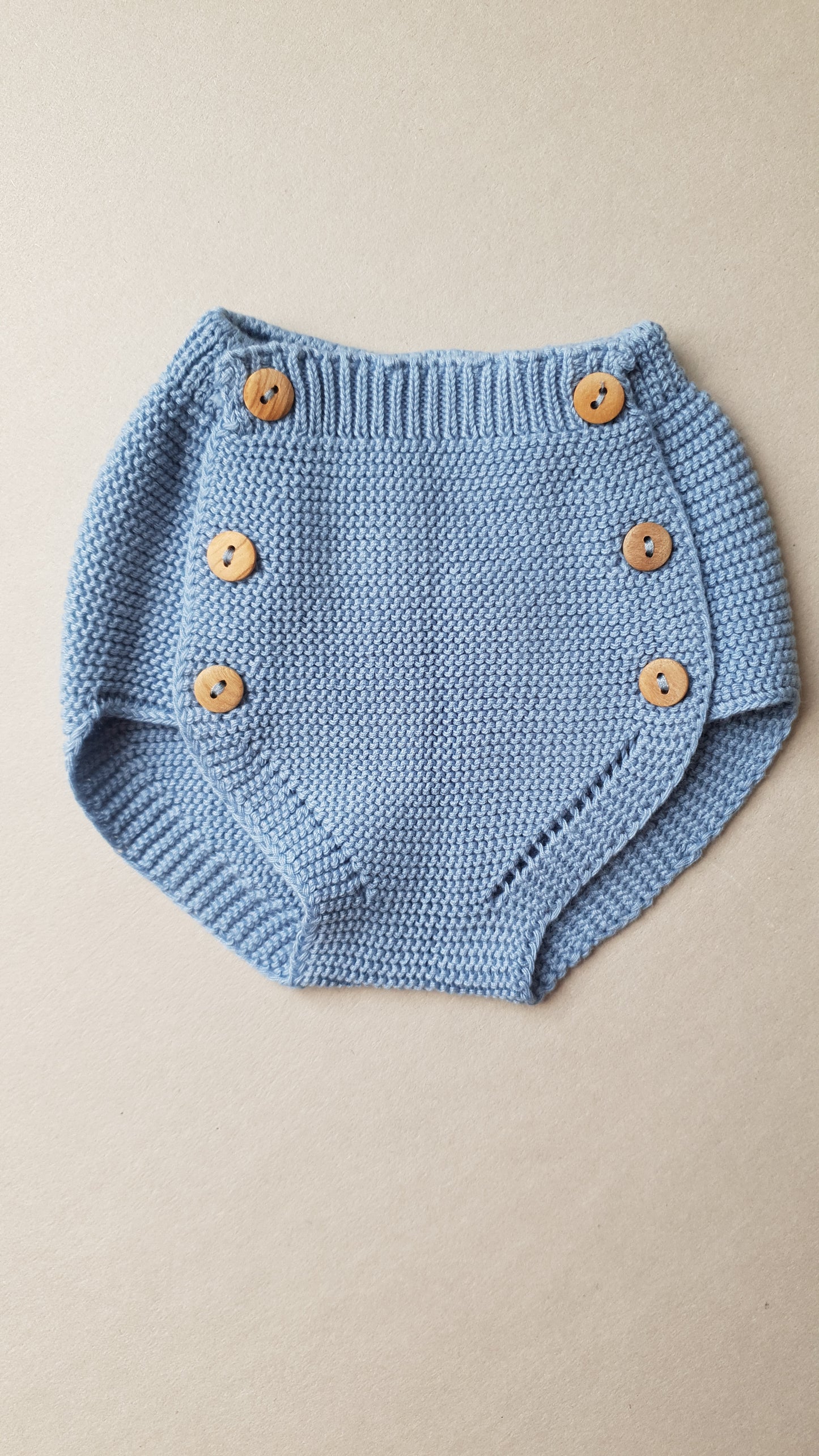 Copripannolino in cotone