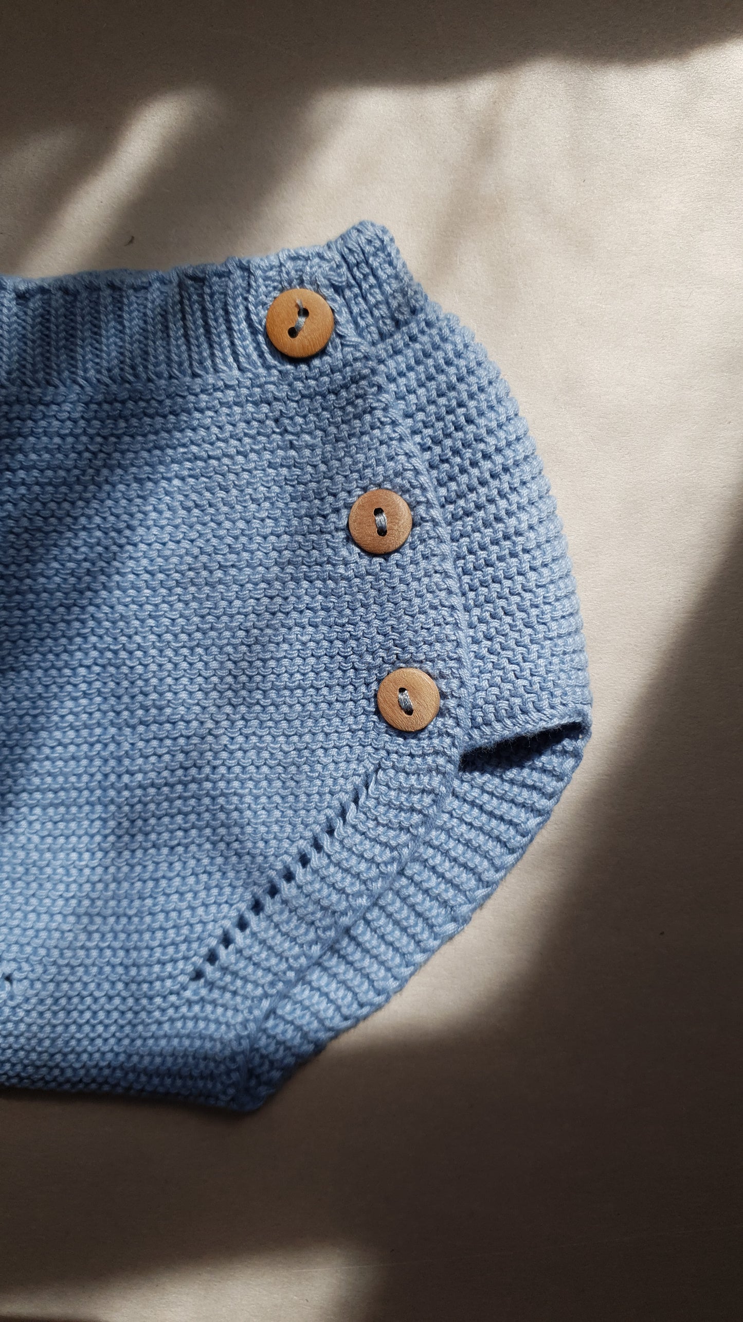 Copripannolino in cotone