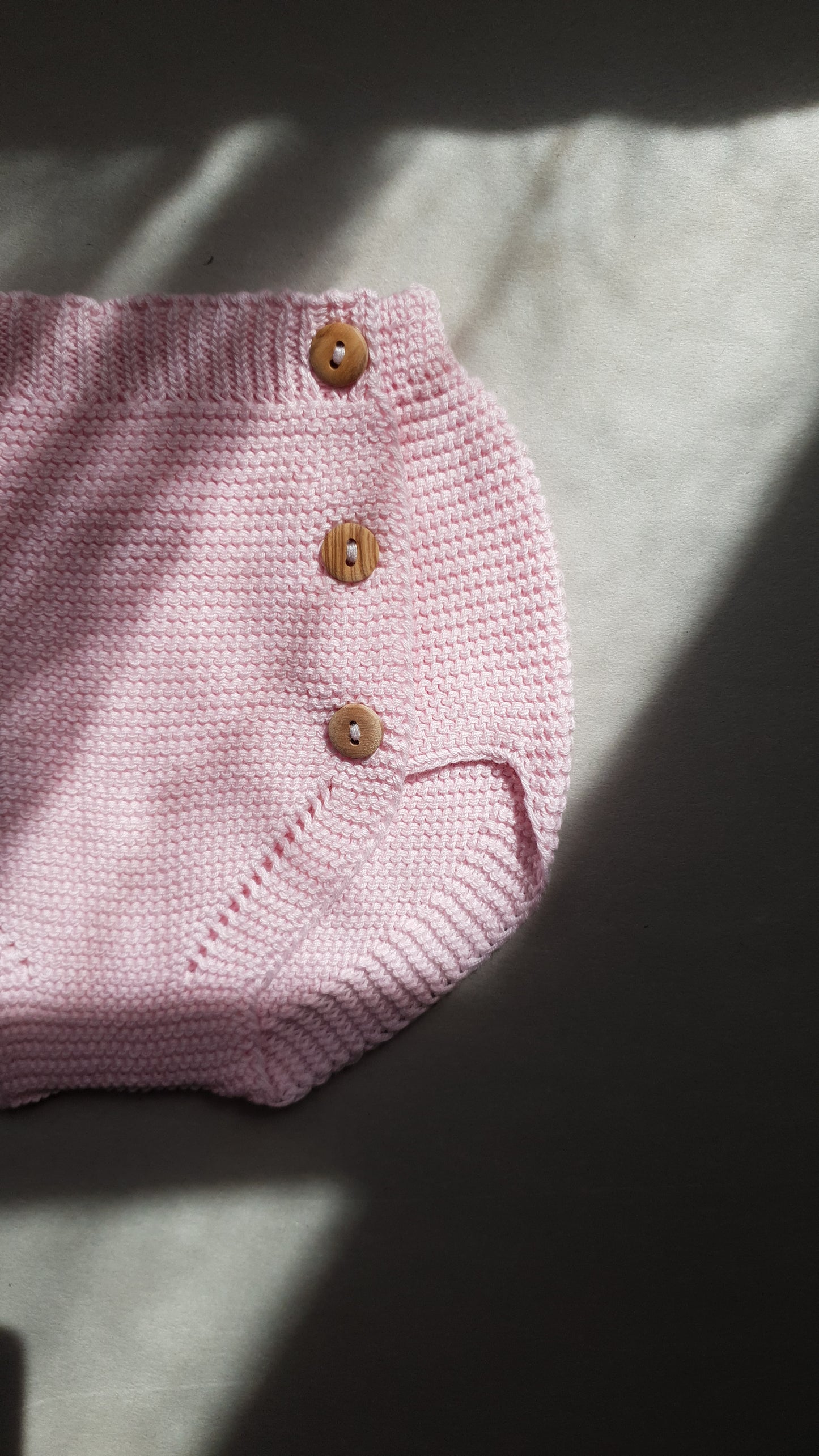 Copripannolino in cotone