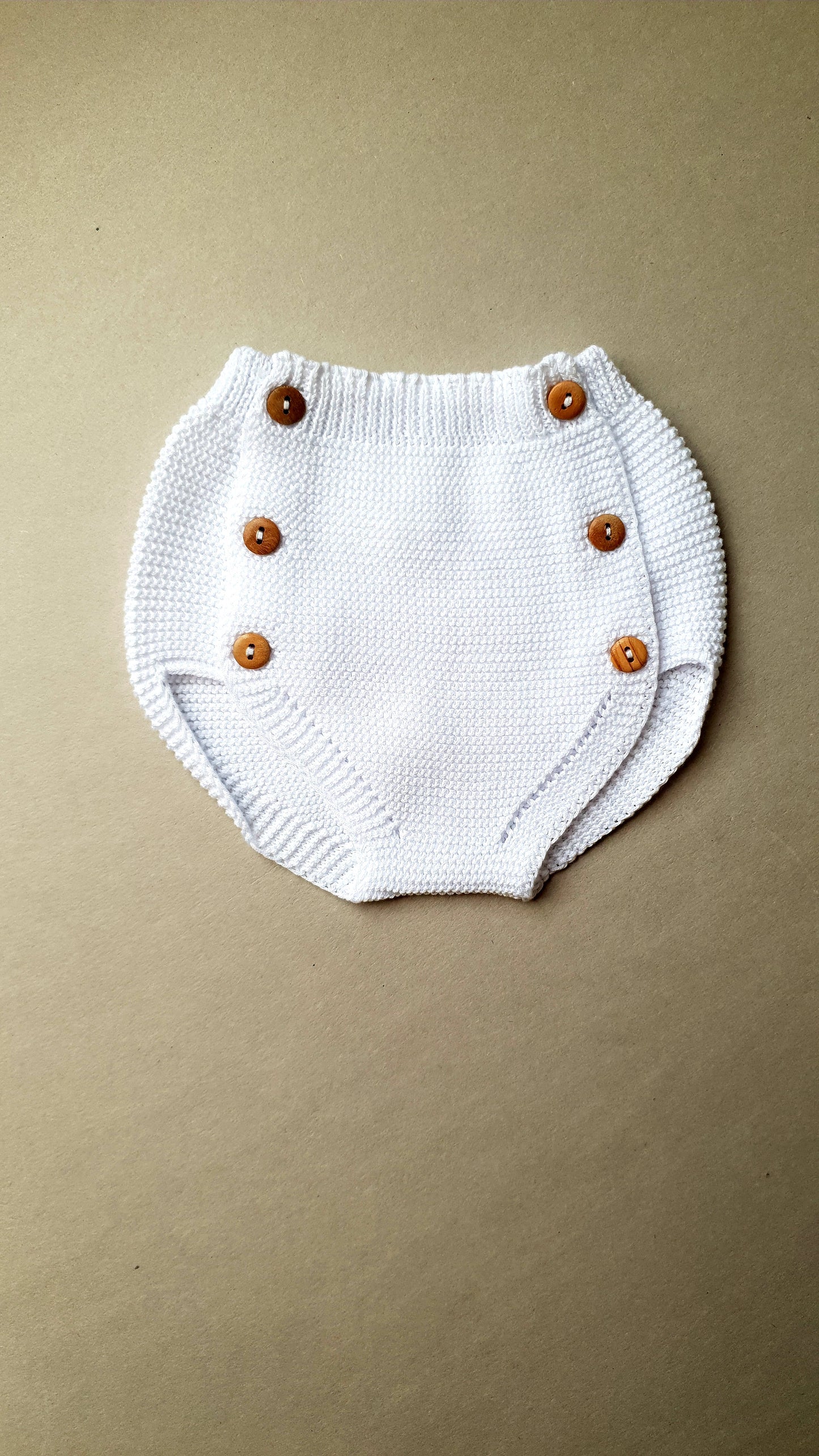Copripannolino in cotone