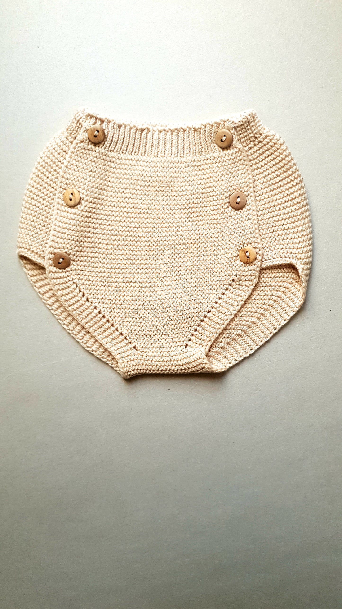 Copripannolino in cotone