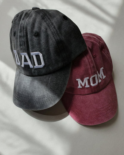Mom Dad Hat
