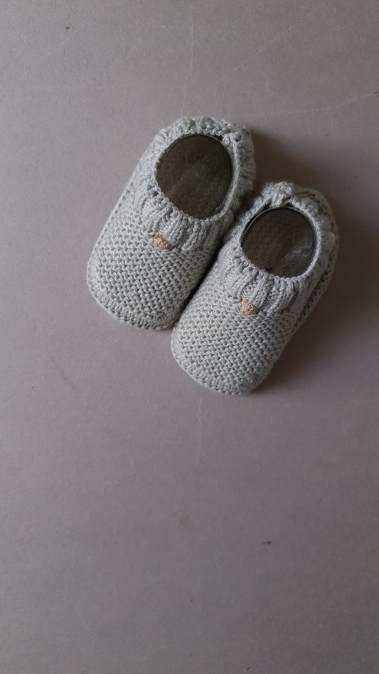 Scarpine in cotone
