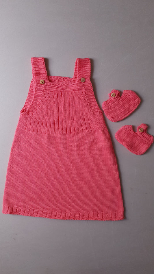 Vestito in cotone