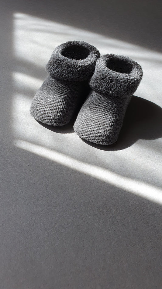 Calzini Neonato Invernali 0-6 mesi