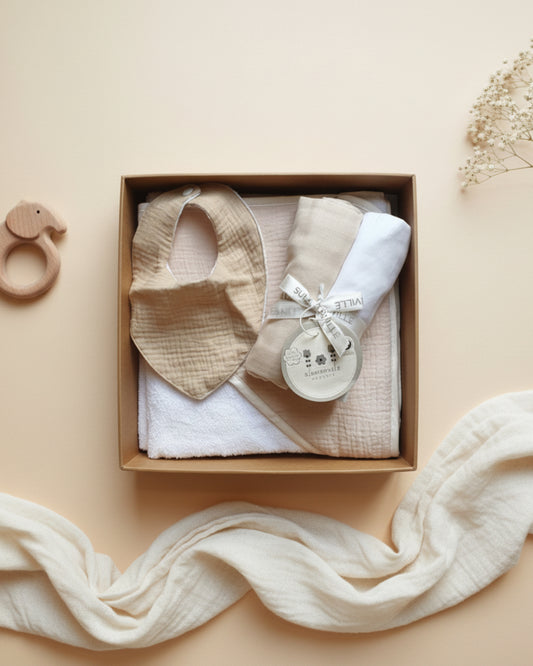 Set Coccole Bianche
