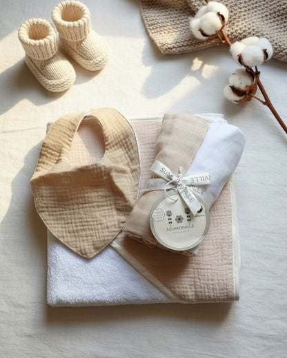 Set Coccole Bianche