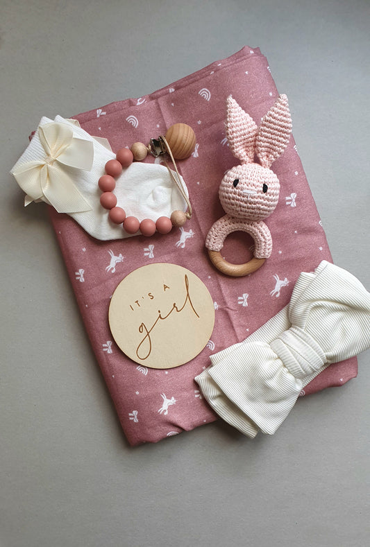 Gift box It's a Girl