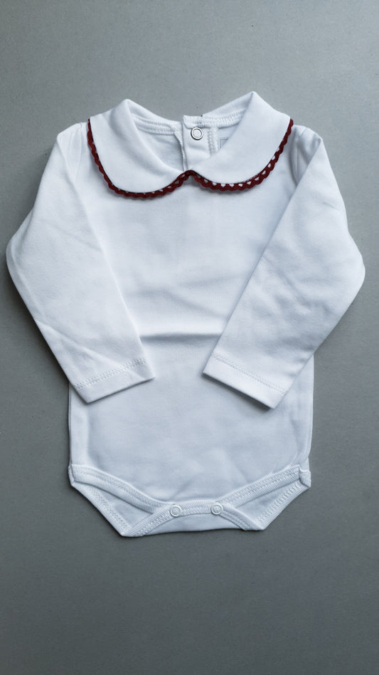 Body Neonato in Caldo Cotone