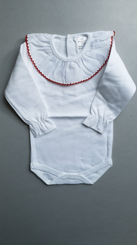 Body Neonata con Colletto