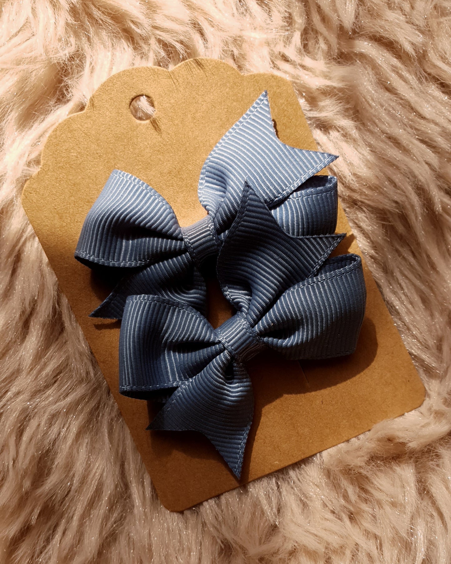 Mini Hair Clips