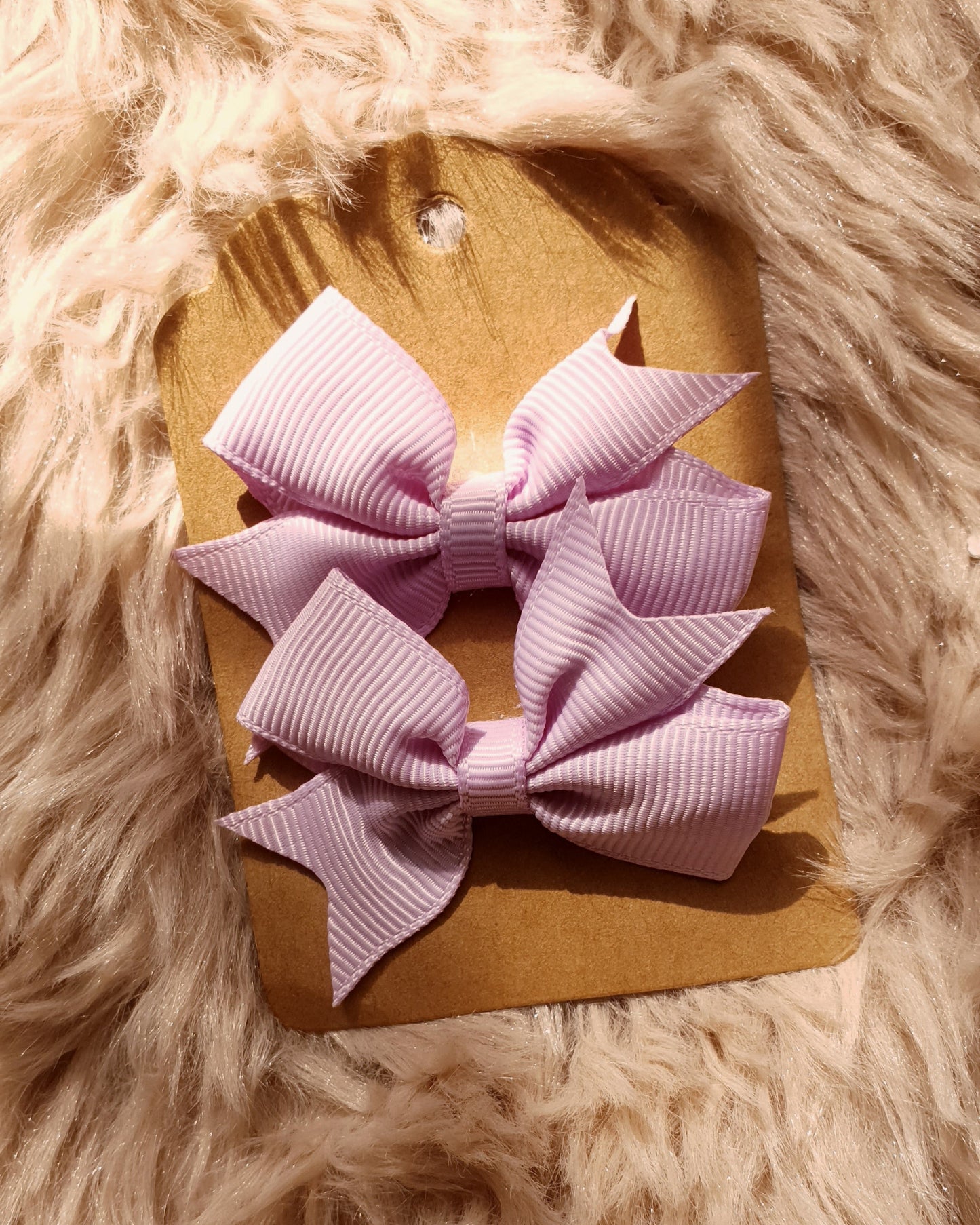Mini Hair Clips
