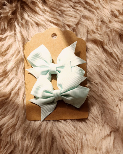 Mini Hair Clips