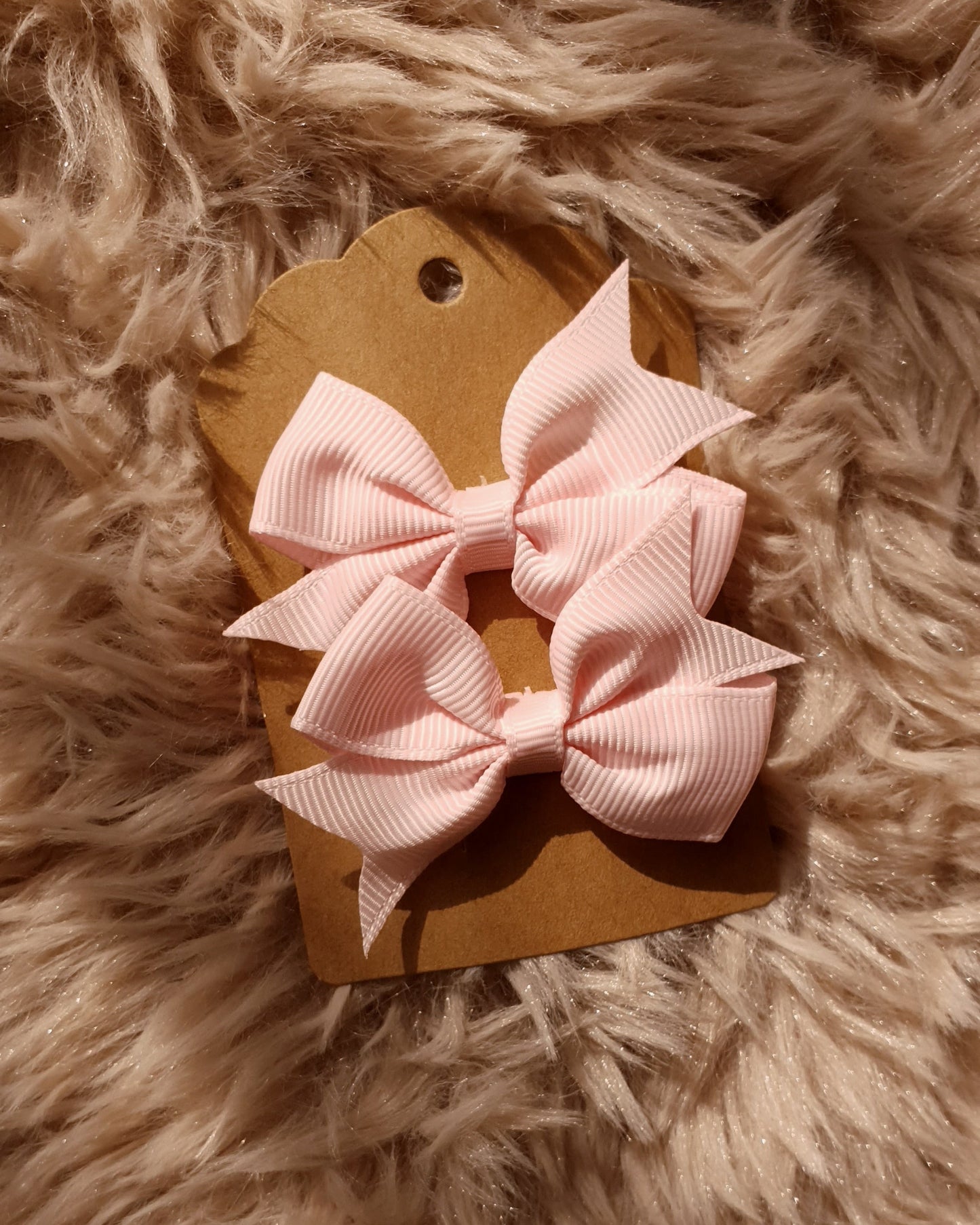 Mini Hair Clips
