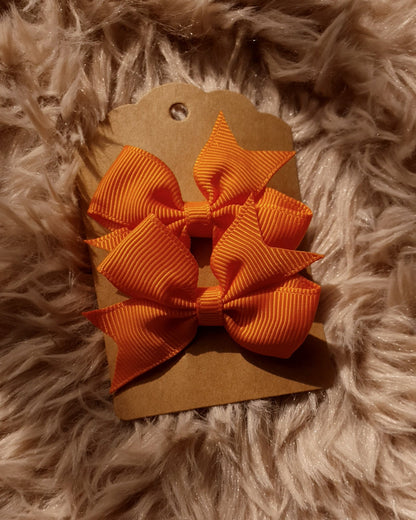 Mini Hair Clips
